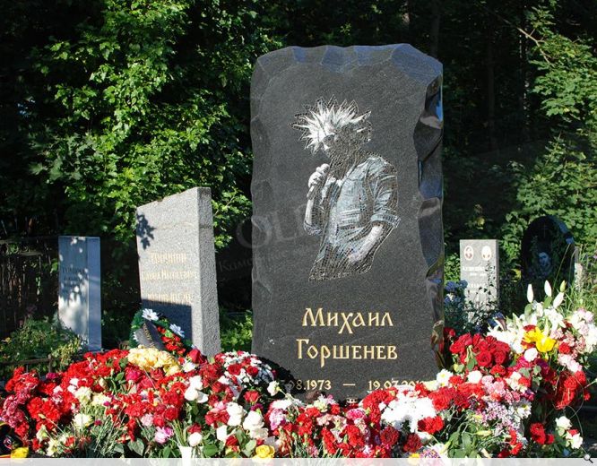 Михаил Горшенев
