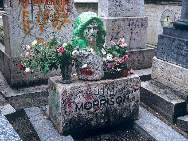 Джим Моррисон